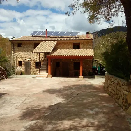 Casas Rurales Picos Del Oso-3