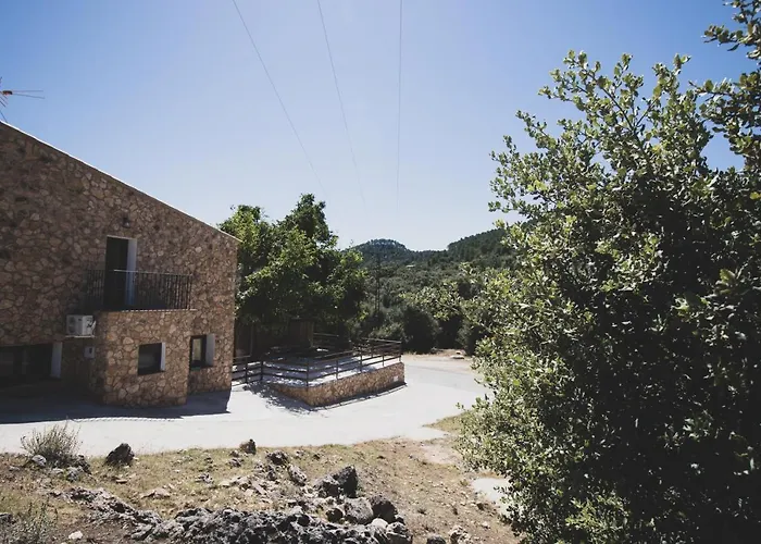 Casa Rural El Padroncillo