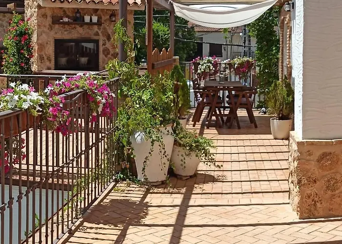 Patio de las Flores