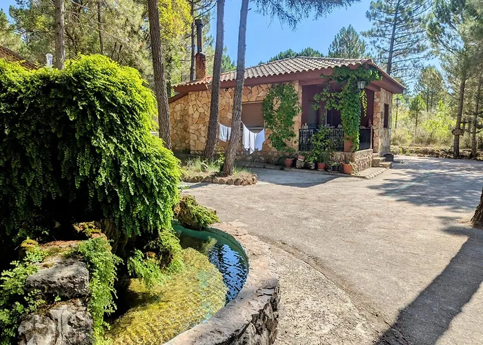 Perros hoteles FUENTE EL OJICO